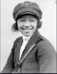 A Tribute to an Amazing Woman-Bessie Coleman